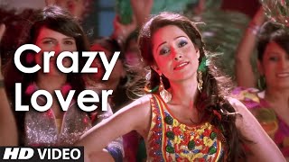 Crazy Lover Video | Akaash Vani |Kartik Aaryan, Nushrat Bharucha | Vishal D, Sunidhi C, Luv Ranjan