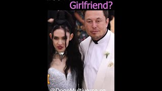 What Happened to Elon's GirlFriend? Grimes | TIME Magazine Interview 2021 | #shorts #507