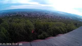 Ustrem 2019. 550 km Mountain Bike Ride Gorna Oryahovitsa to Varna 105 Day 3