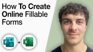 How to Create Online Fillable Forms in Microsoft Forms - Track Results in Excel [2025 Full Guide]