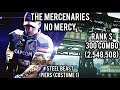 RESIDENT EVIL 6 (The Mercenaries - No Mercy) | Steel Beast - Piers (Costume 1) - Rank S