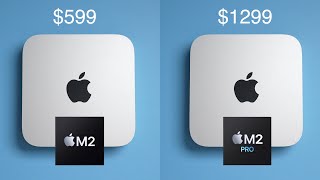 M2 vs M2 Pro Mac Mini: Which Should You Buy?