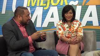 Entrevista En Tu Mejor Mañana La Dra. Geanilda Vásquez