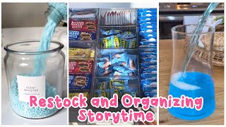 🌺 30 Minutes Satisfying Restock And Organizing Tiktok Storytime Compilation Part225 | Lisa Storytime