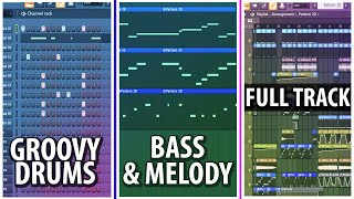 Step By Step: How To Make Powerful Bass House Track - FL Studio 20 Tutorial
