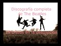 download the beatles complete discography 19 albums