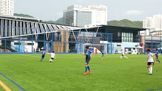 2020/21 HKFA U13 League B Match 7: Lung Moon vs WSE session 1