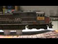 csx ns union pacific bnsf weathered locos video tips tricks ho model trains