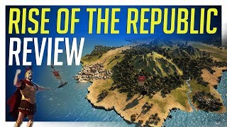 Total War: ROME 2 - Rise Of The Republic REVIEW