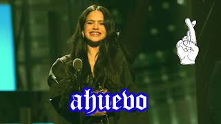 "Ahuevo" Rosalia x J Balvin x Anuel AA Latin Trap Reggaeton 2020 Type Beat