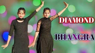 DIAMOND Song Dance 🔥 Cover 🤗 By #nidhikaruna Harpi Gill Ft. Maninder Buttar | Punjabi Songs 2022
