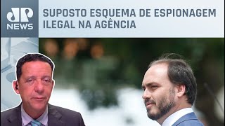 Moraes autoriza defesa de Carlos Bolsonaro ter acesso aos autos; Trindade comenta