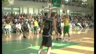 BTV ZINIOS 20110716 Sabonis seimu turnyre