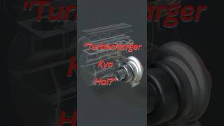 Turbocharger: Kya Hai, Kaise Kaam Karta Hai? #automobile #turbocharger #trending #facts