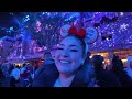 😭😱our last day at disneyland crazy holiday crowds