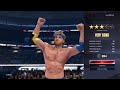 WWE 2K24: Logan Paul vs. Ricochet