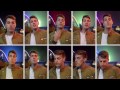 Lady Gaga & The Chainsmokers - The Cure | Closer (80Fitz Cover)