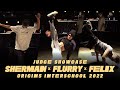 Sherman x Flurry x Felix Huang | Judge Showcase | Origins Interschool 2022 | RPProds