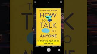 Part 3 Unlock the power of communication with Leil Lowndes's How to Talk to Anyone. Say goodbye to s