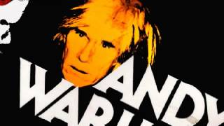 Andy Warhol 蔡康永