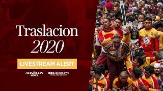 Traslacion 2020 | ABS-CBN News live coverage (PART4)