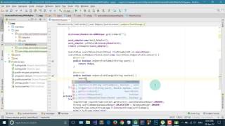 Create Android Dictionary With Sqlite Part 3