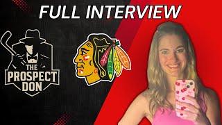 Brooke Lofurno's thoughts on all things #blackhawks