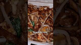 Tasty Malaysian Noodles in Kota Kinablu 🇲🇾