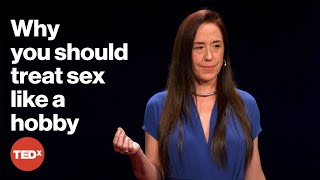 Revamp your sex life in 6 minutes | Ruth Ramsay | TEDxDaltVila