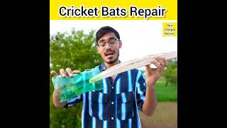 Cold drink bottle Se Repair Cricket Bats।@MRINDIANHACKER @CrazyXYZ @MrBeast#shorts