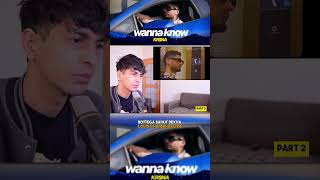 Louis V hai bahut liya 🔥 KR$NA - Wanna Know | (Official Music Video) *REACTION*