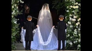Royal Wedding 2018 Prince Harry and Meghan Markle Wedding Highlights