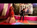 Best wedding dance | Likhya sanjog rab ne | Anita & Mukesh