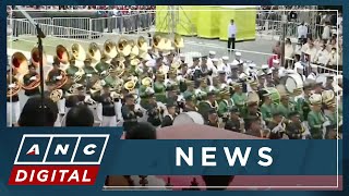 LOOK: Military and civic parade at Marcos inauguration | ANC