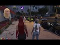 The Angels React To The Most Powerful Group In The City|MDM X CG X CB X Vagos |GTA5 NOPIXEL RP