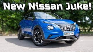 New Nissan Juke Hybrid review (2024): Better Fuel Economy? | TotallyEV