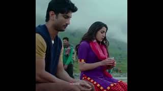 Qaafirana || Kedarnath movie status video|| 🥰✨ #short #viral #shorts