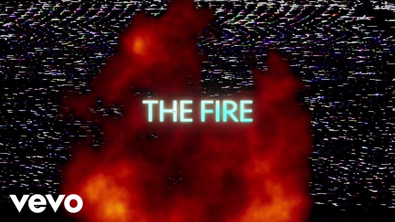 Bishop Briggs - The Fire (Lyric Video) - YouTube