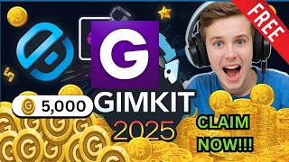 How to Get FREE GimBucks in GimKit in 2025