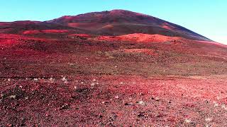 Landscape in Reunion Island