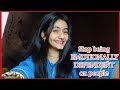 Stop Being EMOTIONALLY DEPENDENT On People|क्षमा करना सीखिए ओर आगे बरिए 😇
