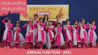 Mukundha Mukundha | Annual Function 2023