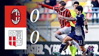 A hard battle ends with a point a piece ⚖️ | Milan Futuro 0-0 Rimini | Highlights Serie C