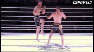 Integra FC 3: Anatoli Adzhamyan vs Sergei Faust - Full Fight