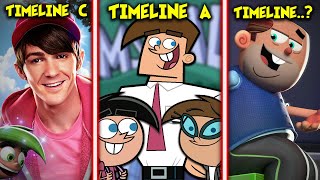 EVERY Timeline in The Fairly OddParents Universe Explained!
