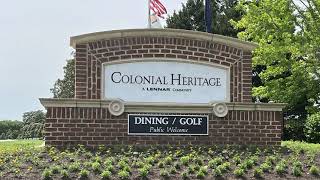 Colonial Heritage Tour