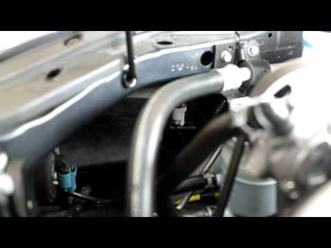 2003-2007 Honda Accord Headlight bulb remove and install 2003-2007 Honda Accord Headlight bulb remove and install