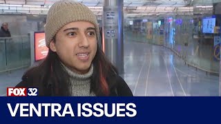 Ventra App issues continue causing headaches for commuters