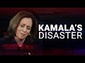 ‘Desperate’ Kamala Harris in a ‘panic’ as fresh polls spell disaster for the Democrats