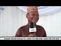 mtoto aliyesahaulika na jamii ustadh shafii shomari